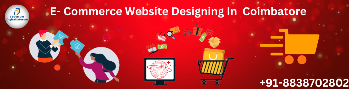 E-commerce Website Design