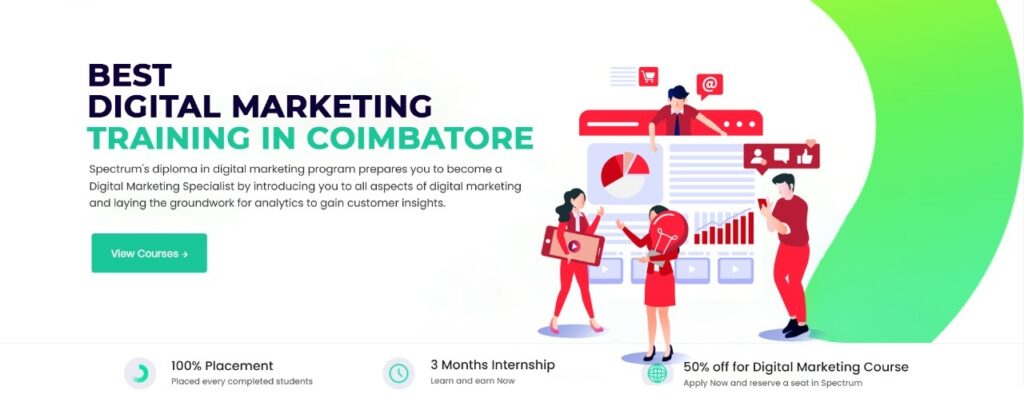 Digital marketing training in coimbatore