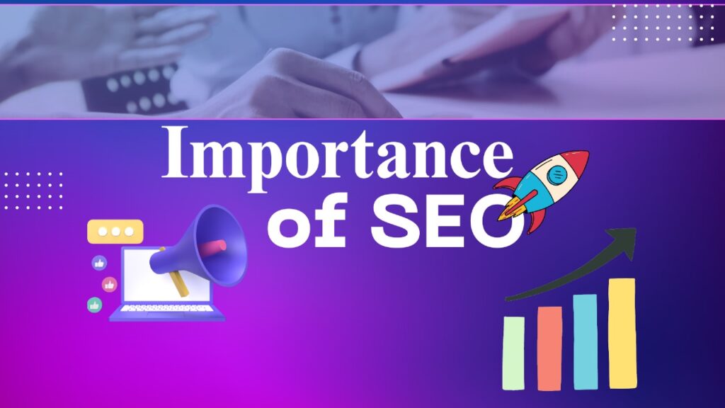 importance of seo